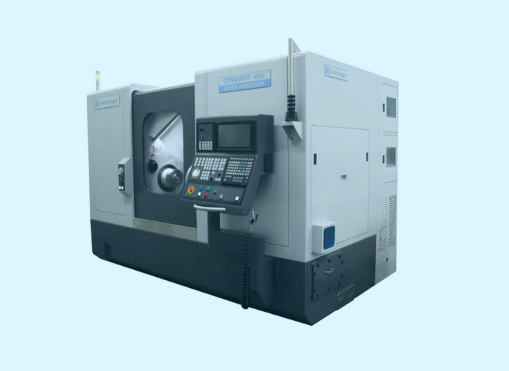 Sump pump float switch by ACT for fluid automation in CNC lathes