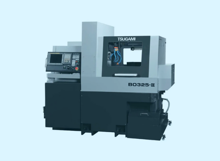 Precise fluid level management with ACT float switch in CNC automatic lathe