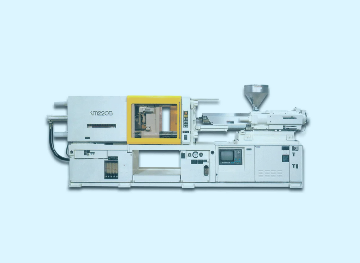 Sump pump float switch by ACT for fluid leak detection in molding equipment