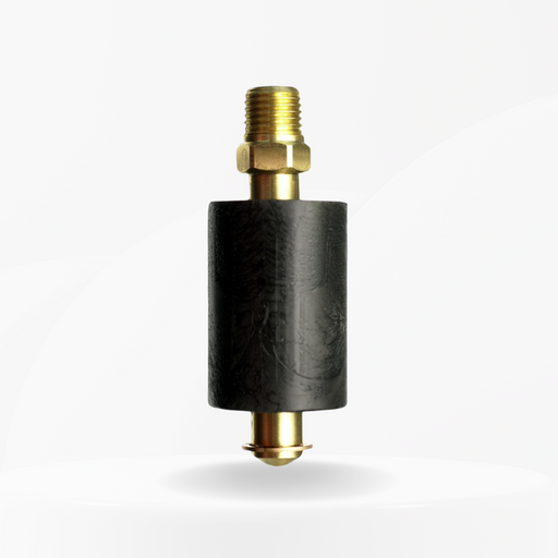 Brass 1/4" NPT Male Threads