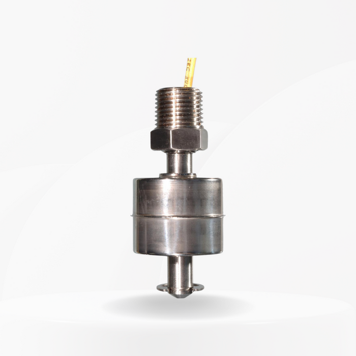 Stainless Steel 1/4" NPT Male Threads