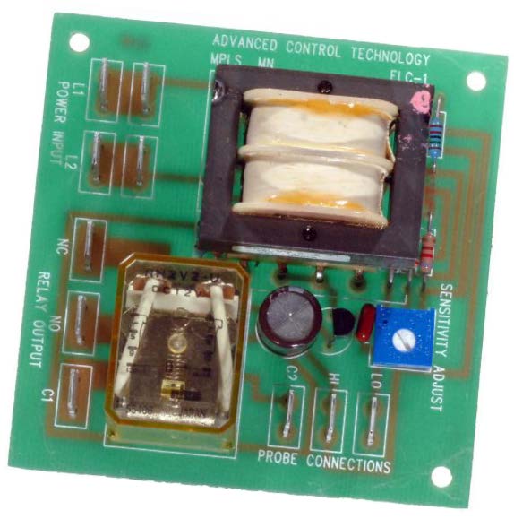 ACT Sensors: Liquid Level Controller Circuit Board for Industrial Applications