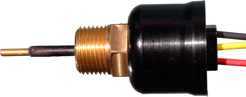 Low level engine coolant detection ELC-3B ACT Sensors
