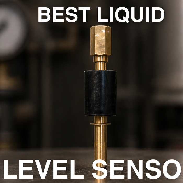 Banner with the text for Best Liquid Level Sensors