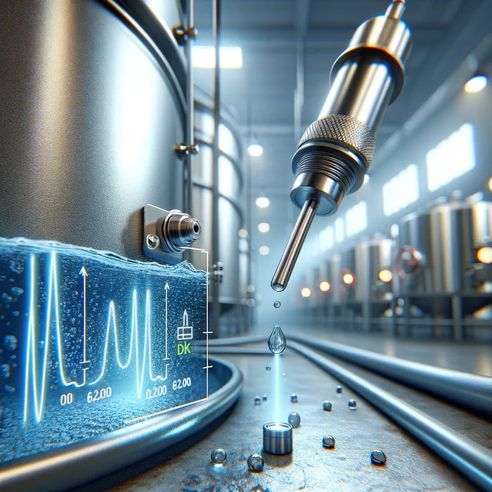 How Does a Capacitive Sensor Work?