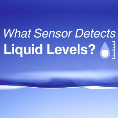 What Sensor Detects Liquid Levels?