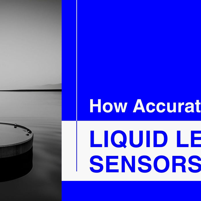 How accurate are liquid level sensors?