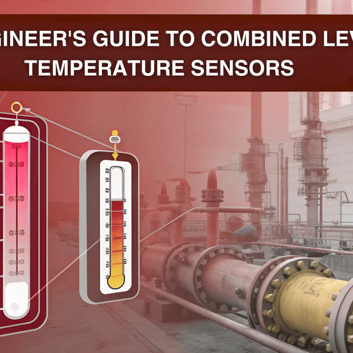 Why Monitoring Both Level and Temperature Matters in Hydraulic Systems