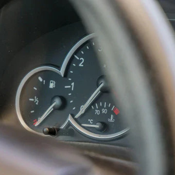 Capacitive Fuel Level Sensor Working Principle