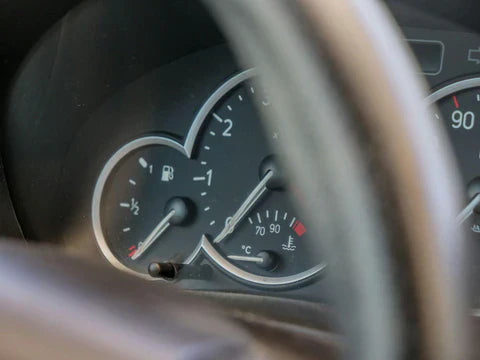 Capacitive Fuel Level Sensor Working Principle