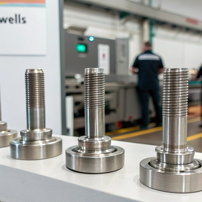 Different Types of Thermowells