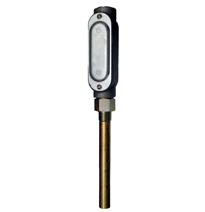 Continuous output sensor