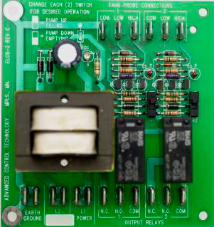 Multi tank control (ELC-9-2)